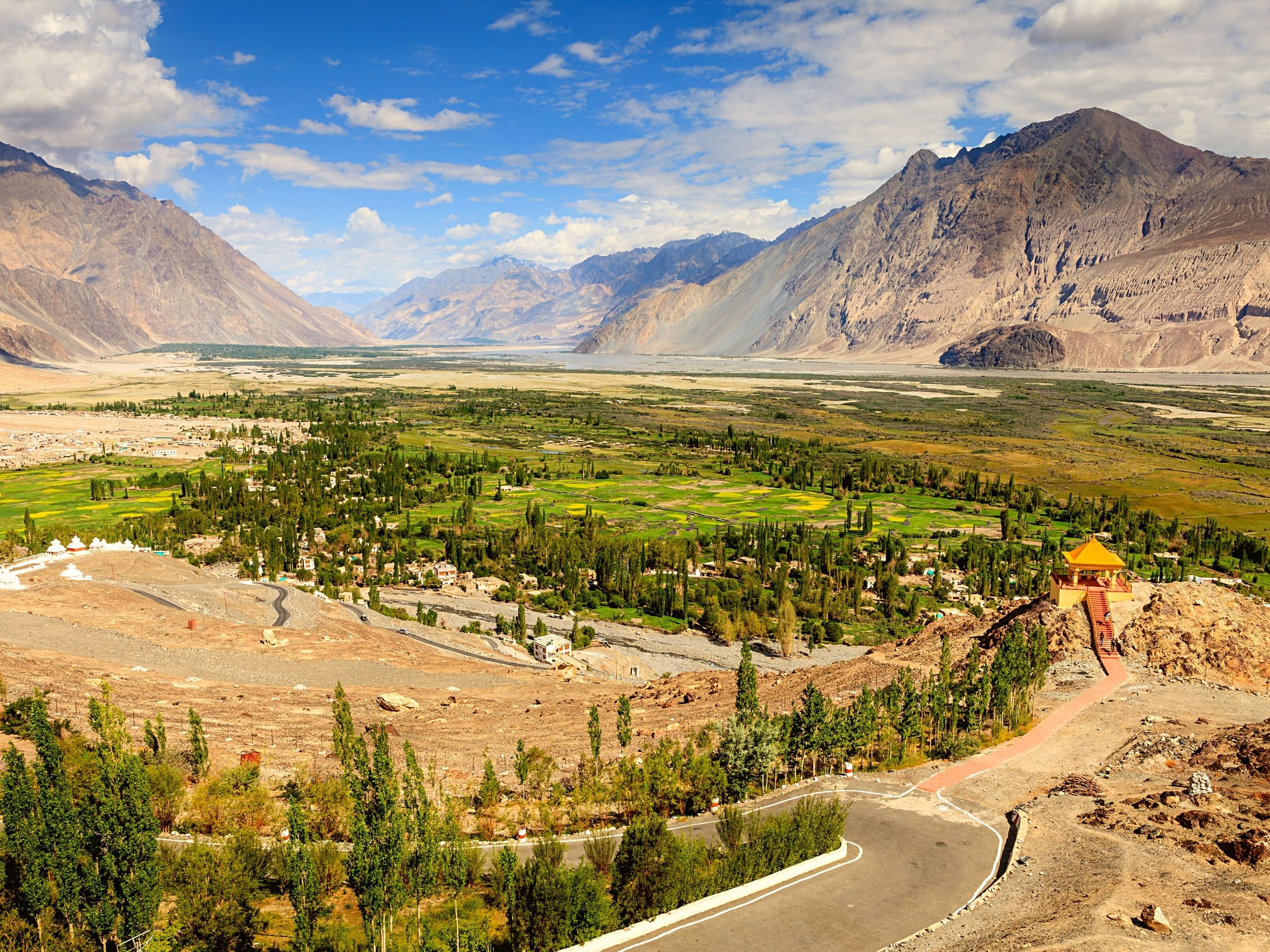 Make My Tour Ladakh