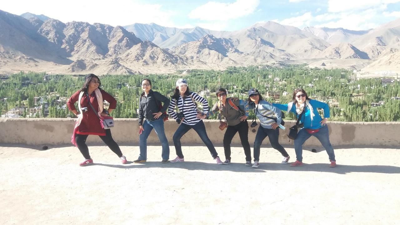 A Memorable Trip to Ladakh