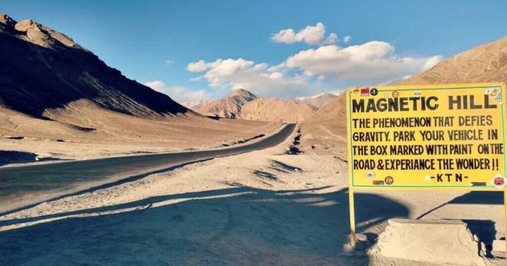 Make my tour ladakh