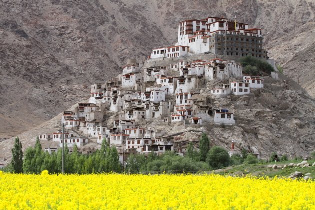 chemray monastery Make my tour ladakh