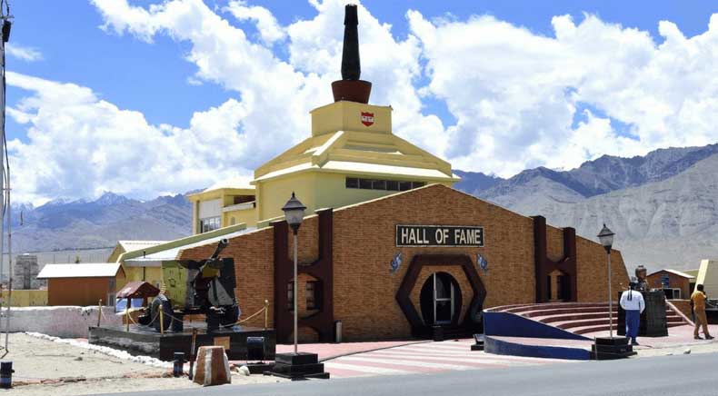 Hall of fame ladakh